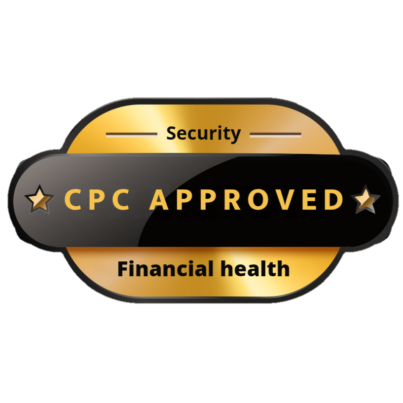 CPC Financial Health Certificate